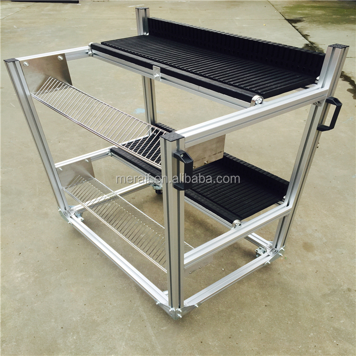 SMT siemens feeder cart SMT feeder storage cart