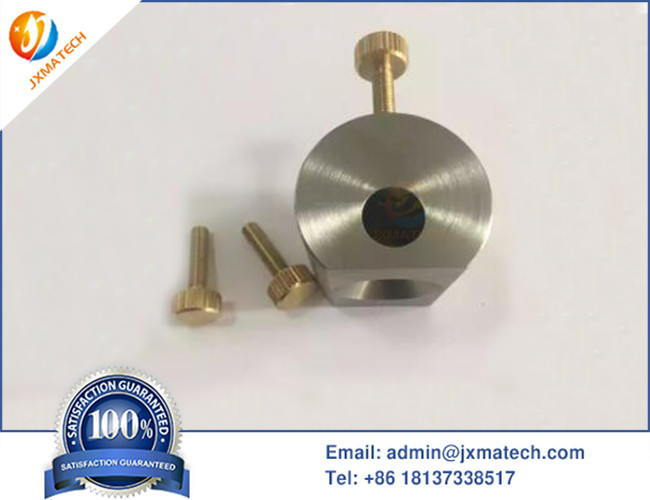 90WNiFe Tungsten Alloy Collimators For Radioactive Shielded Use