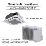 24000Btu Soonest Brand Industrial Duct Type Central Air Conditioning Ceiling