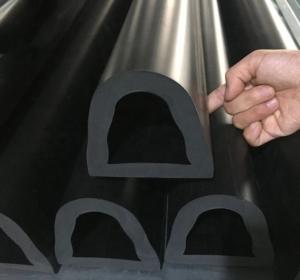 Wholesale EPDM Rubber Extrusion Gunwale for Marine Boat Rub Rail Fender Long-Lasting Durability from china suppliers