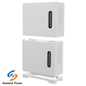 Wholesale LiFePO4 Battery 48V 100Ah Solar Panel Charger 5-15kWh Energy Storage System For Home from china suppliers