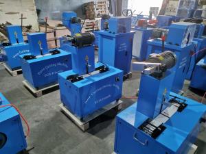 Wholesale Durable Electric Rubber Hose Cutting Machine Estimated Delivery Time 3-5 Business Days from china suppliers