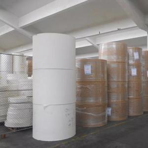 Wholesale Waterproof Food Grade PE Coated Paper Roll Paper Cup Raw Material from china suppliers