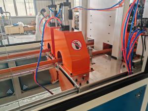 Wholesale Plastic Pipe Extrusion Machine for PVC Conduit Pipe Production Line from china suppliers