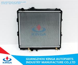 Wholesale Silver Car Radiator For Toyota HILUX PICKUP AT PA 26 / 32 / 36 from china suppliers
