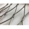 Buy cheap 7x7 Stainless Steel Rope Wire Mesh from wholesalers