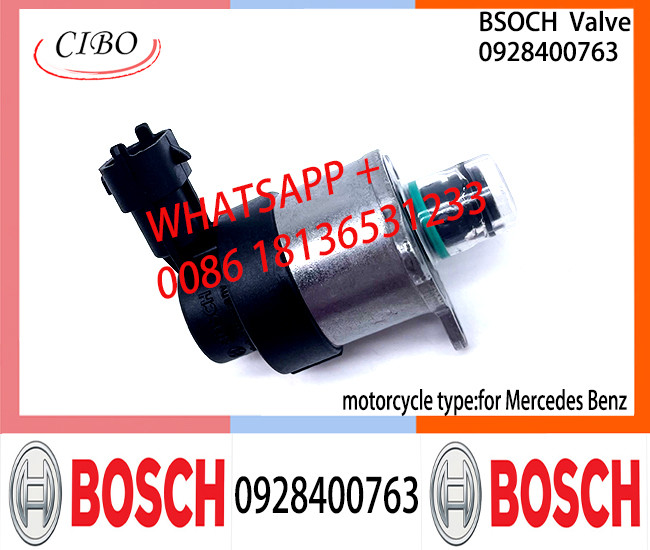 BOSCH DRV Valve 0928400763 Control Valve 0928400763 For Mercedes-Benz