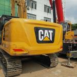 Factory Experience Used CAT 320GC excavator CAT 320GC For Sale low price