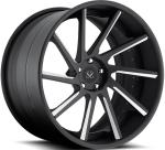 18 19 20 21 22 Inch Pcd 5x130 Boxster Wheels 3-Pc Forged Aluminum Alloy A6061 T6