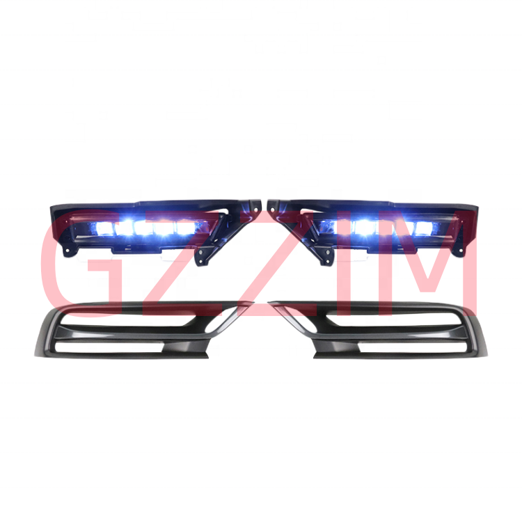 Car Light Daytime Running Light LED DRL For Honda HRV 2022 Daytime Lamp