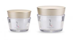 Wholesale 20 / 50ml Beauty Product Containers Jar Set For Skin Care Empty Face Cream Containers from china suppliers