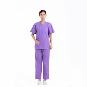 Wholesale Doctor Nursing Scrubs Suit Uniform Hospital Uniforms Woman nurse uniform hospital scrub suits from china suppliers