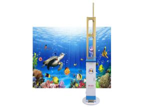 Wholesale Blank Skip 3d Wall Inkjet Printer Metal Glass Ceramic Intelligent Uv from china suppliers