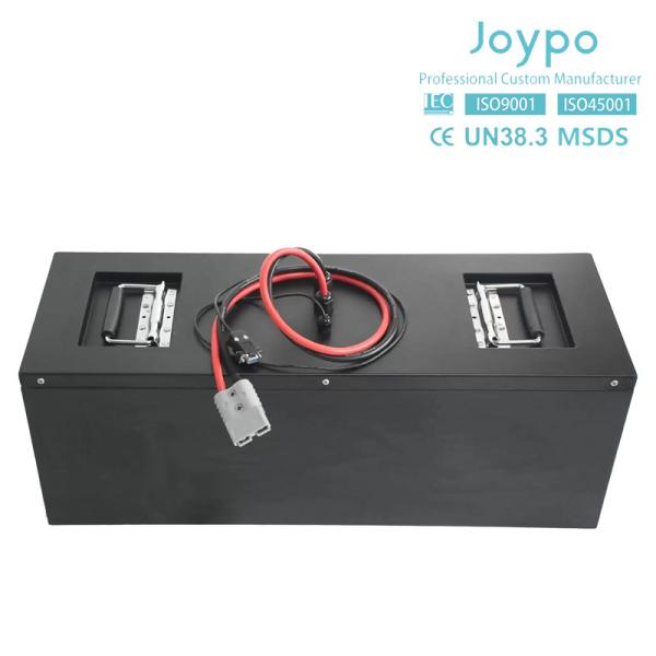 Electric Tow Tractors Lithium Lifepo4 Battery 24V 400Ah For Industrial AGV