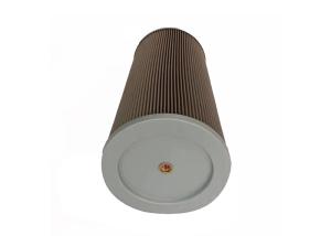 Wholesale 100um Industrial Excavator Hydraulic Filter 470 XCMG High Pressure Oil Filter from china suppliers