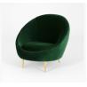 Buy cheap 2018 new design wedding chair covers velvet fabric and stainless steel chair from wholesalers