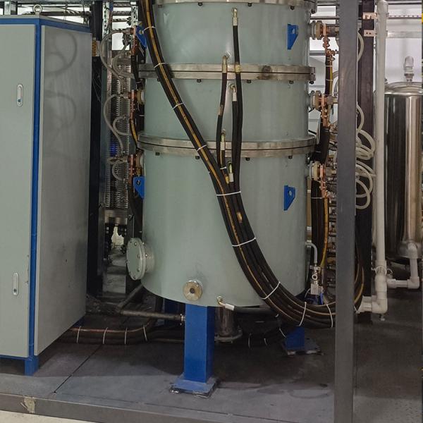 Industrial 2200C 2800C Vapor Deposition Furnace For Composition Materials