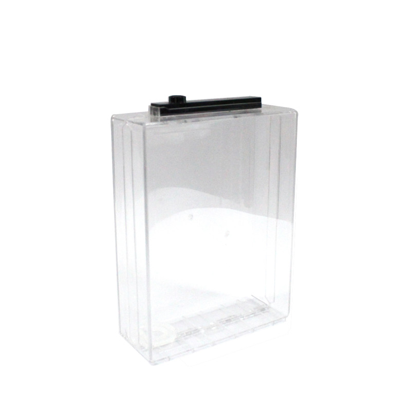 Plastic Anti Theft Security Dvd Alarm Eas Hard Tag Safer Box Keeper