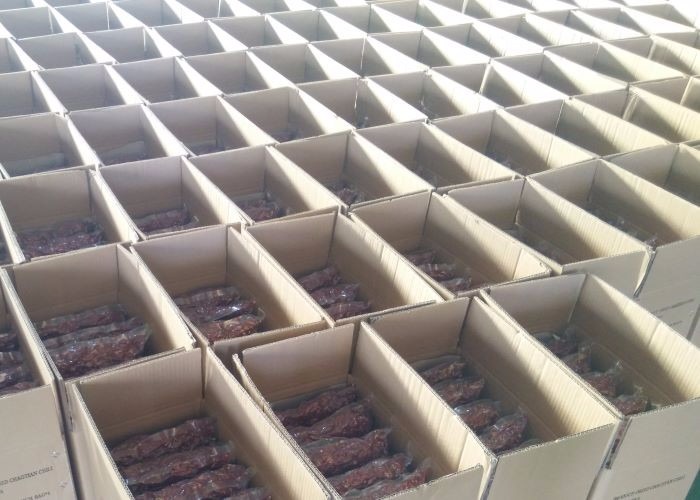 20000shu Stemless Dried Tien Tsin Chili Peppers Single Herbs