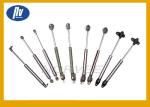 Metal / Stainless Steel Miniature Gas Spring Free Length For Cupboard