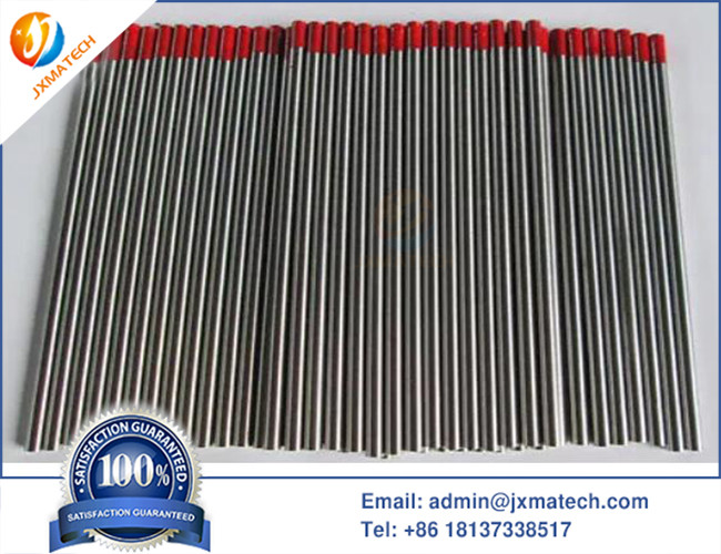 WT20 Thoriated Tungsten TIG Welding Electrode