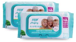 Wholesale Infant Skincare Aldult Wet Wipes Weakly Acidic Fragrance Free Gently Clean Unscented from china suppliers