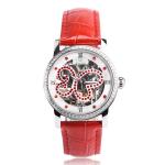 Tourbillon Automatic Mechanical Wrist Watch Custom Logo 3ATM Waterproof