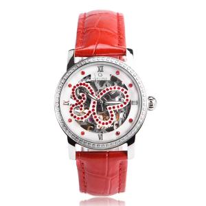 Wholesale Tourbillon Automatic Mechanical Wrist Watch Custom Logo 3ATM Waterproof from china suppliers