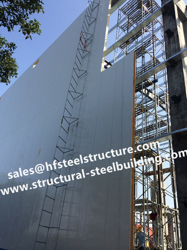 Steel Sheet Material Blast freezer Cold Room Panel cold storage freezer