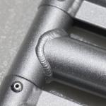 Powder Painting Sheet Metal Fabrication Parts Steel Pipe Fittings