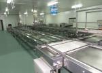 Chocolate Wafer Cookies Food Manufacturing Equipment / Packaging Equipment