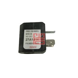 Wholesale Solenoid Valve Coil 2605694820 For Food Beverage Fusheng Air Compressor Spare Parts from china suppliers