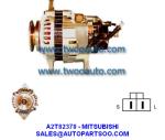 A2T82378 LRA01818 - MITSUBISHI Alternator 12V 70A Alternadores