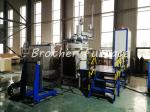 Refractory Vacuum Induction Skull Melting Furnaces For Melting Casting