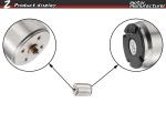 Faradyi Hot Sale High Quality 3V 12V High Speed And Torque 1020 Coreless DC
