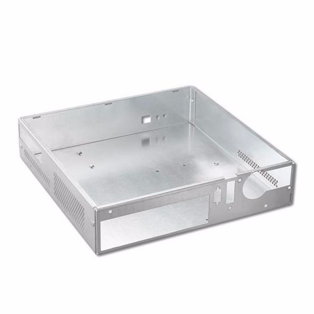 Customized Metal Plate Welding Enclosure for Durable and Precise Welding