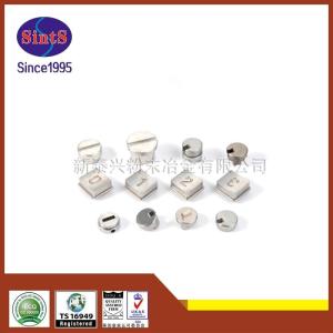 Wholesale 316L Combination Button Lock Spare Parts By Metal Injection Molding from china suppliers
