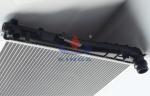 Custom BMW Radiator Replacement Of 316 / 318i 1998 , 2002 MT OEM 9071517 /