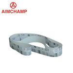 Alumina Oxide Soft Metal Grinding Alumina Abrasive 240 Grit Sand Belt