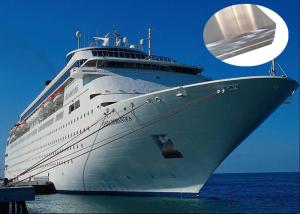 Wholesale Ship Board 5083 Marine Aluminum Sheet O H Temper With High Weather Resistance from china suppliers