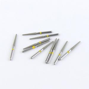 Wholesale FG Dental Diamond Polishing Burs Extra Fine For High Speed Handpiece Negotiable Packaging from china suppliers