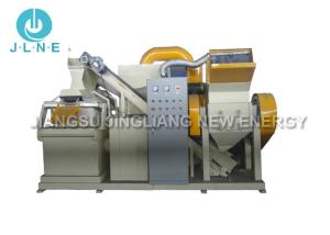Wholesale Conveyor Type Industrial Copper Cable Recycling Granulator Machine from china suppliers
