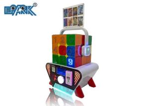 China 80w Rubik'S Cube Card Vending Machine For Children on sale