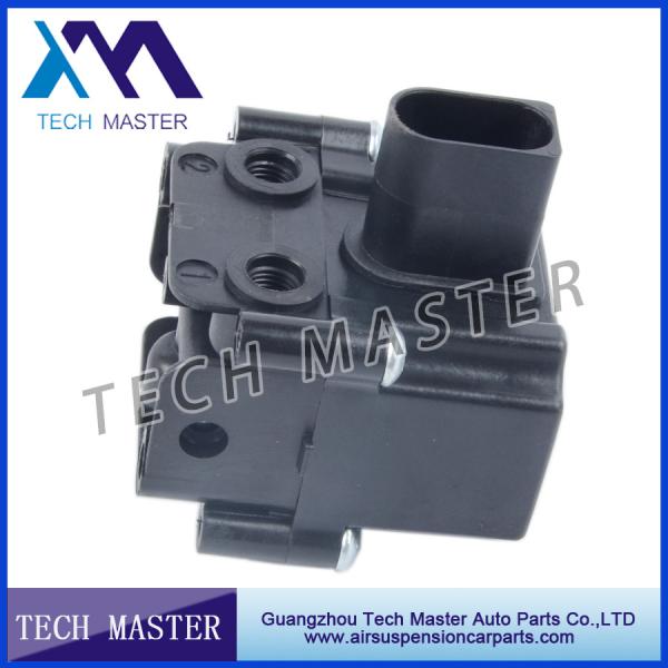 Air Suspension Compressor Pump Distribution Valve Block for BMW F01 F02 F03