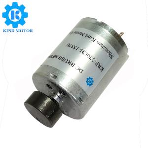 Wholesale Micro 24mm RS370 Low speed vibration motor dc 6v 9v 12v 24v from china suppliers