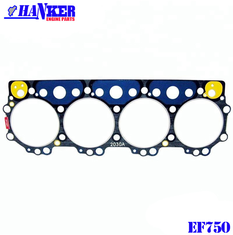 11115-2030 Hino EF750 Cylinder Head Gasket Diesel Engine Spare Parts