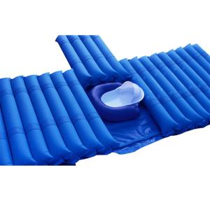 Wholesale Patients Anti Decubitus Mattress , Strip Alternating Pressure Air Mattress with Big Pump from china suppliers