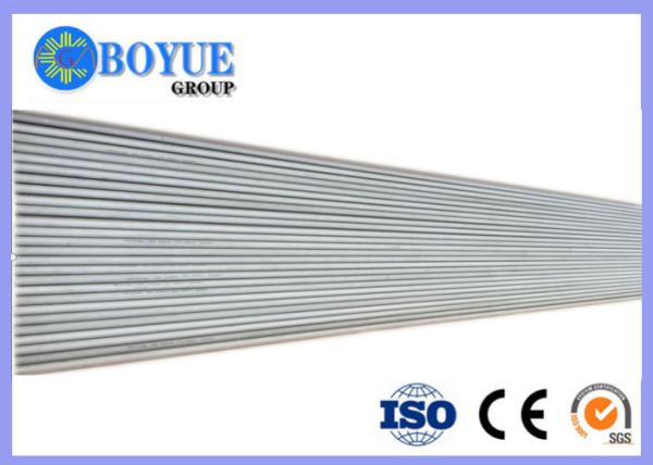 Astm A928 Pipe Duplex Steel UNS S32760 Austenitic Stainless Steel Welded Pipe