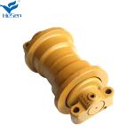Pc200 20y-30-00010 Komatsu Excavator Track Rollers Single Flange Track Roller