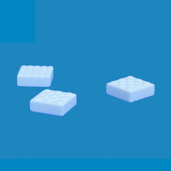 Excellent Performance 95% Alumina Ceramics Oxide Ceramic For Electronics And